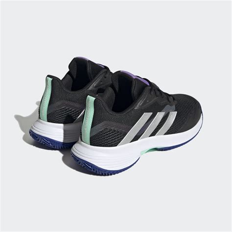 adidas CourtJam Control Tennis Shoes 